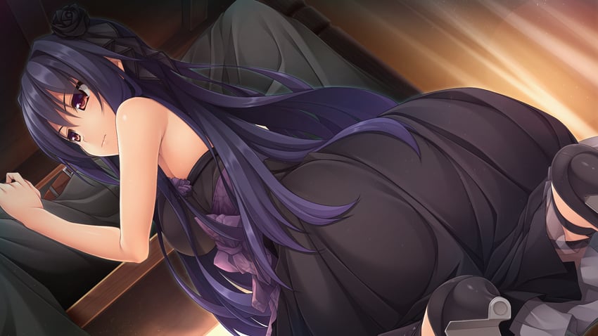 kisaragi reina (teaka mamire no tenshi) drawn by akizora_momiji and sakyuu_futoshi