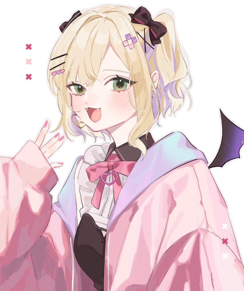kurumi noah (vspo! and 1 more) drawn by mono_02