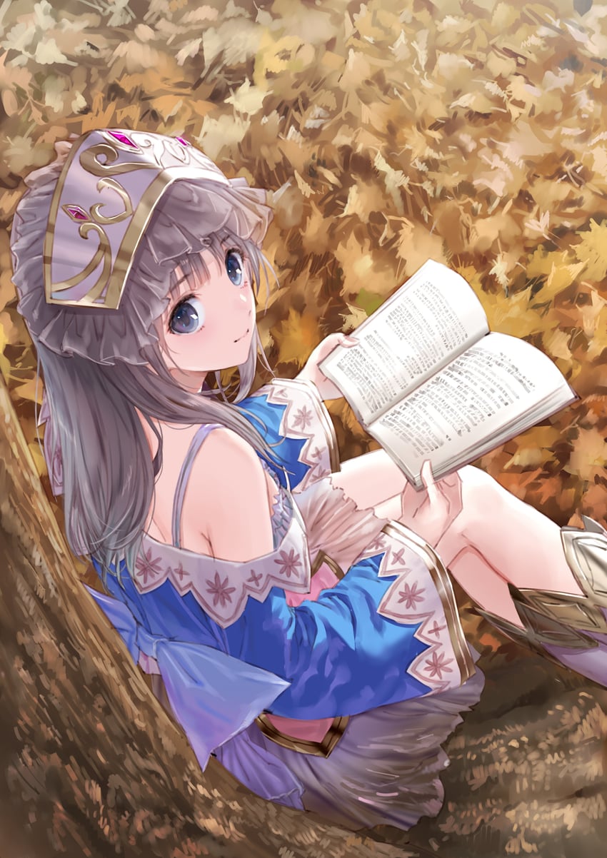 totooria helmold (atelier and 1 more) drawn by kishida_mel