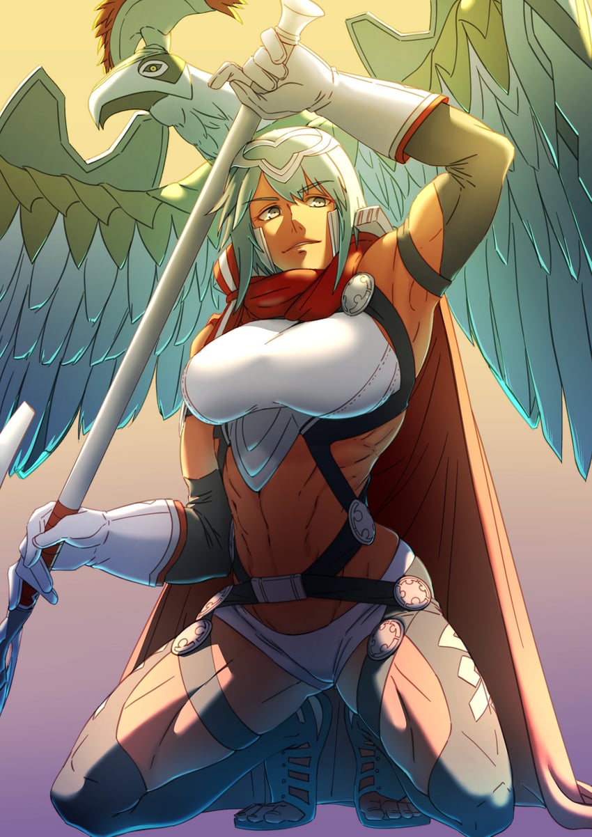 dagr (fire emblem and 1 more) drawn by aduti_momoyama