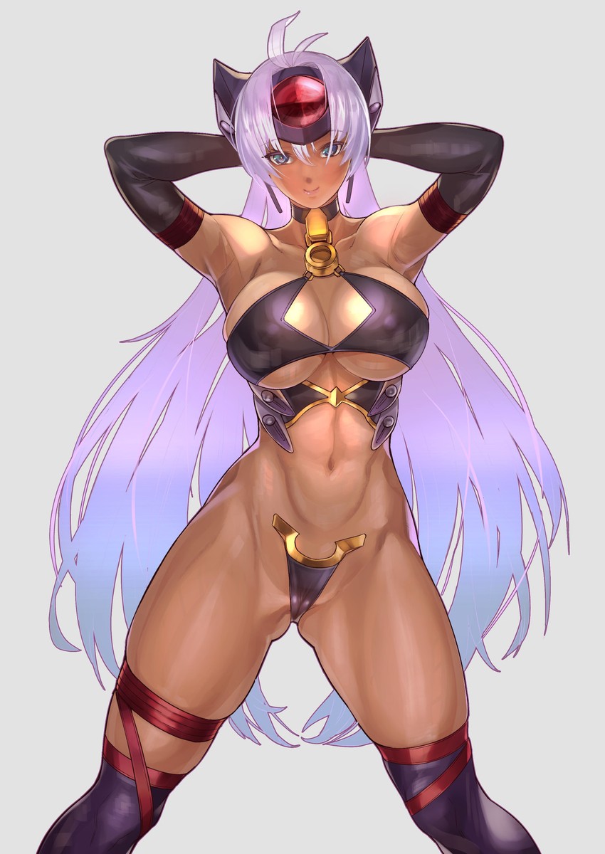 t-elos (xenosaga and 1 more) drawn by akinaie