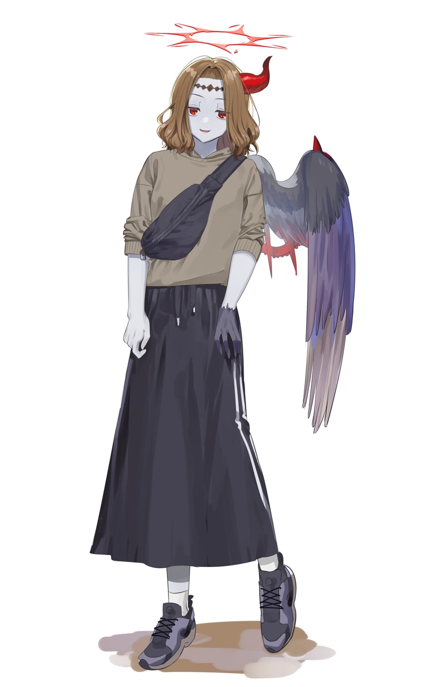 capricious darklord (yu-gi-oh!) drawn by lemon_(lmn9911)