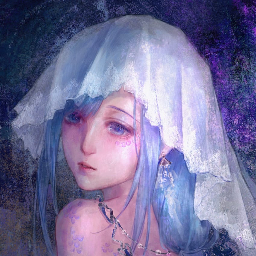 daughter of the lake (nikki and 1 more) drawn by sea0