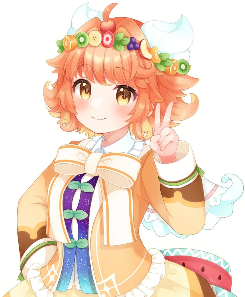lucia alamode (seventh happiness) drawn by coretto_coto