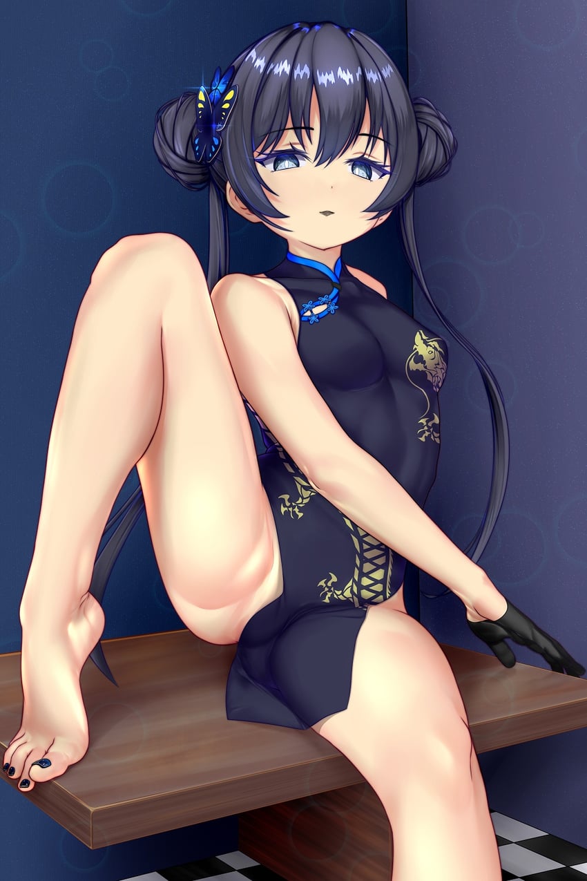 kisaki (blue archive) drawn by vibncent