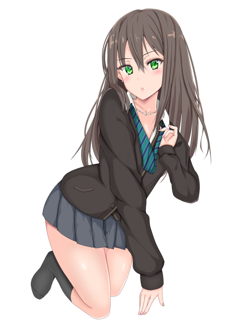 shibuya rin (idolmaster and 1 more) drawn by taisai