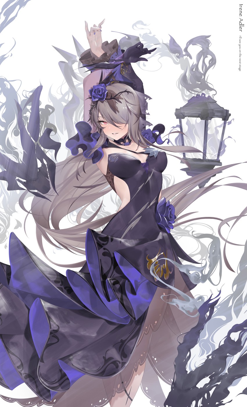 rita rossweisse (honkai and 1 more) drawn by tatatsu
