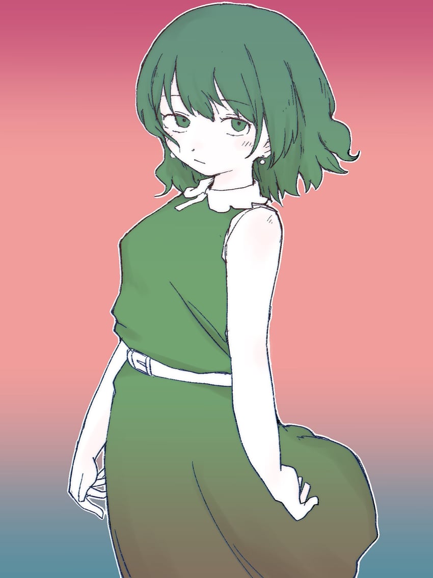 tawari (vocaloid and 2 more) drawn by iyowa_(igusuri_please)