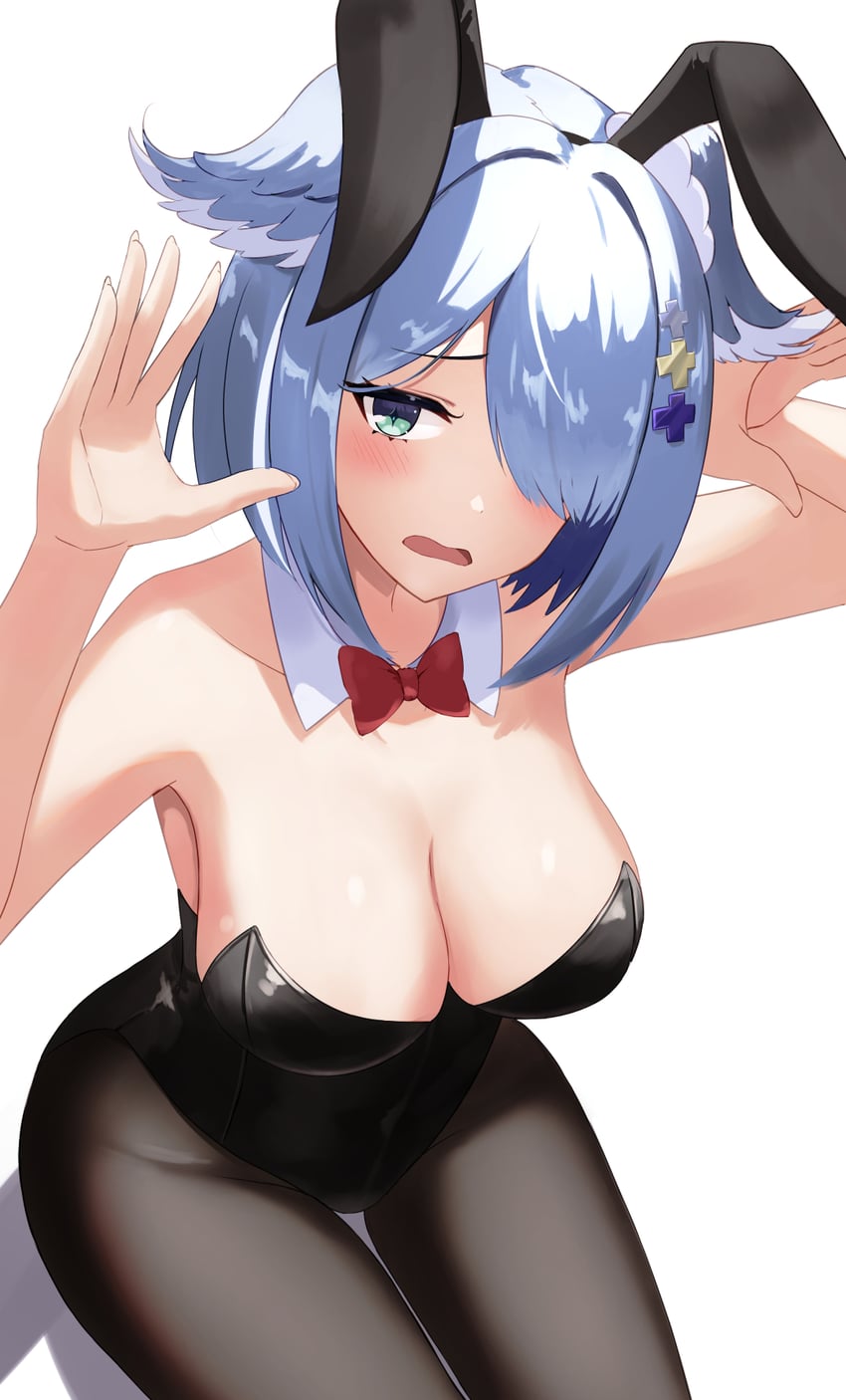 elira pendora (nijisanji and 1 more) drawn by takechi49