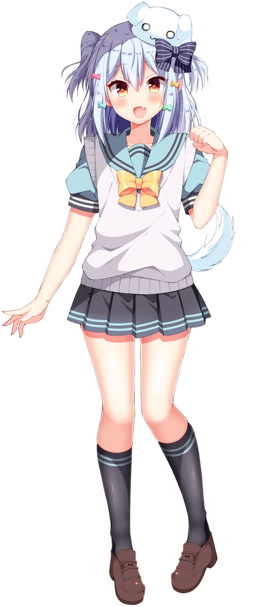 inuyama tamaki (noripro) drawn by tsukudani_norio