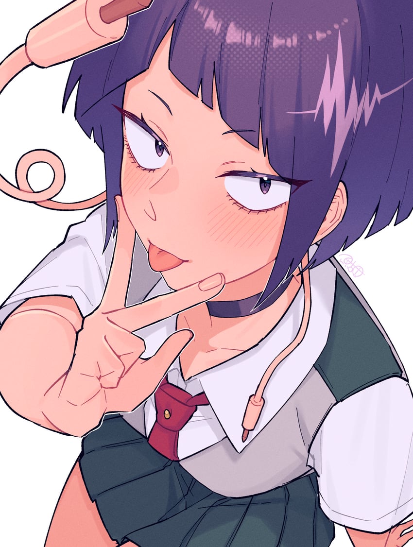 jiro kyoka (boku no hero academia) drawn by ayuda_ayutaro