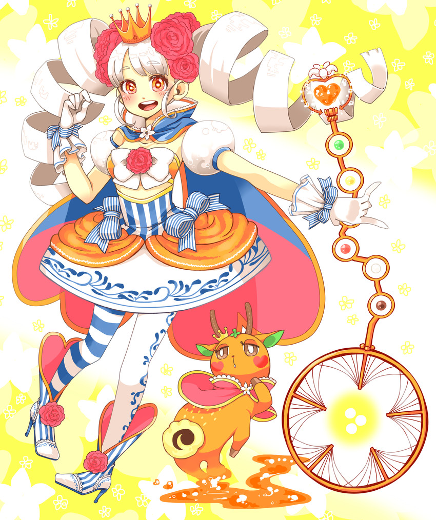 mahou shoujo taisen and 1 more drawn by aihara_sakura