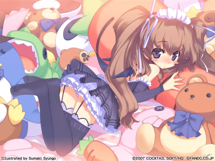 aizawa tomomi (pia carrot and 1 more) drawn by sumaki_shungo