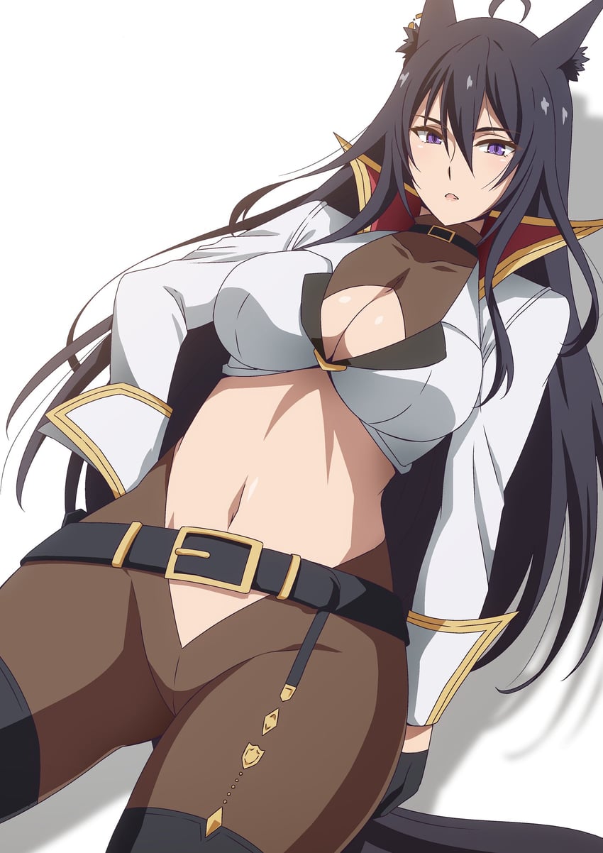 Olivia the greatest demon lord