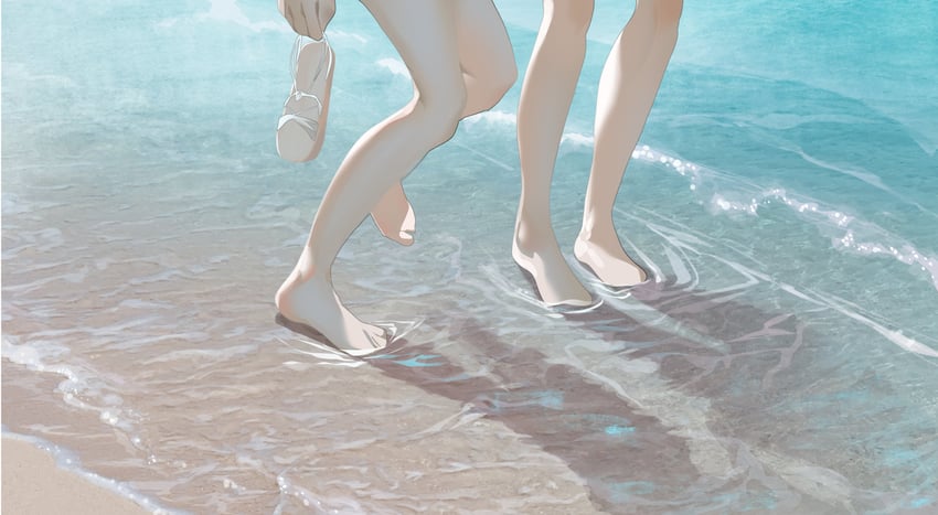 rover, female rover, and carlotta (wuthering waves) drawn by lufi_ays