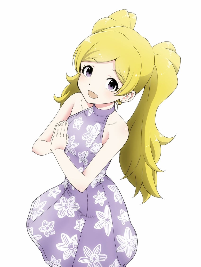 emily stewart (idolmaster and 2 more) drawn by matcha_kingyo
