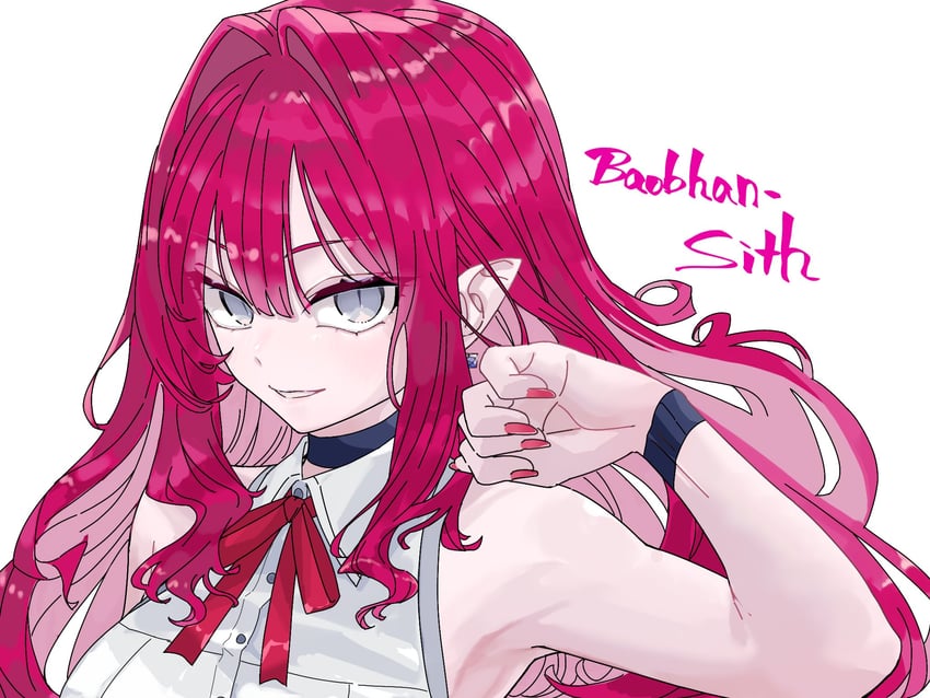 baobhan sith (fate and 1 more) drawn by niwaikanai
