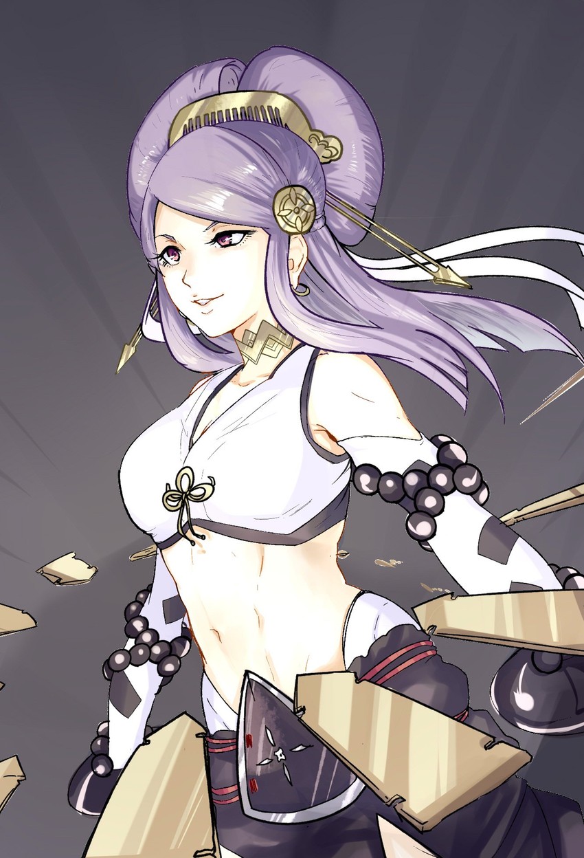 orochi (fire emblem and 1 more) drawn by misokatsuhaumai