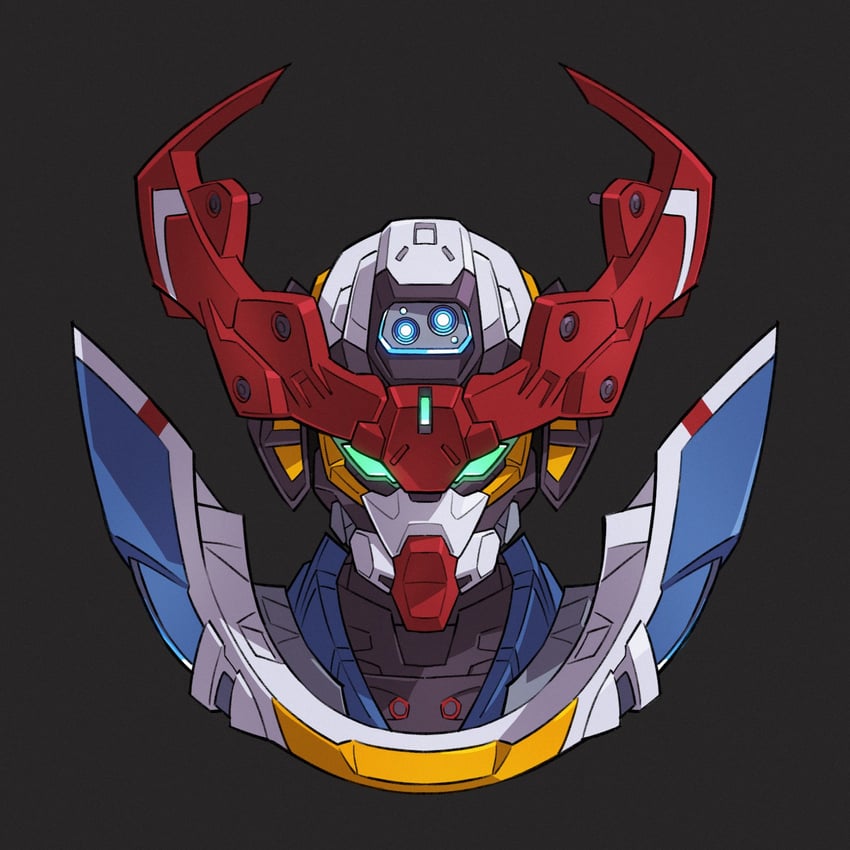 gquuuuuux (gundam and 1 more) drawn by onion_maru