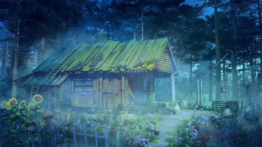 original drawn by arsenixc