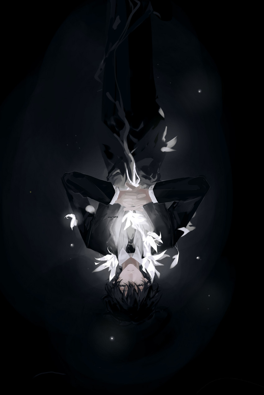 klein moretti (lord of the mysteries) drawn by nine_xiao