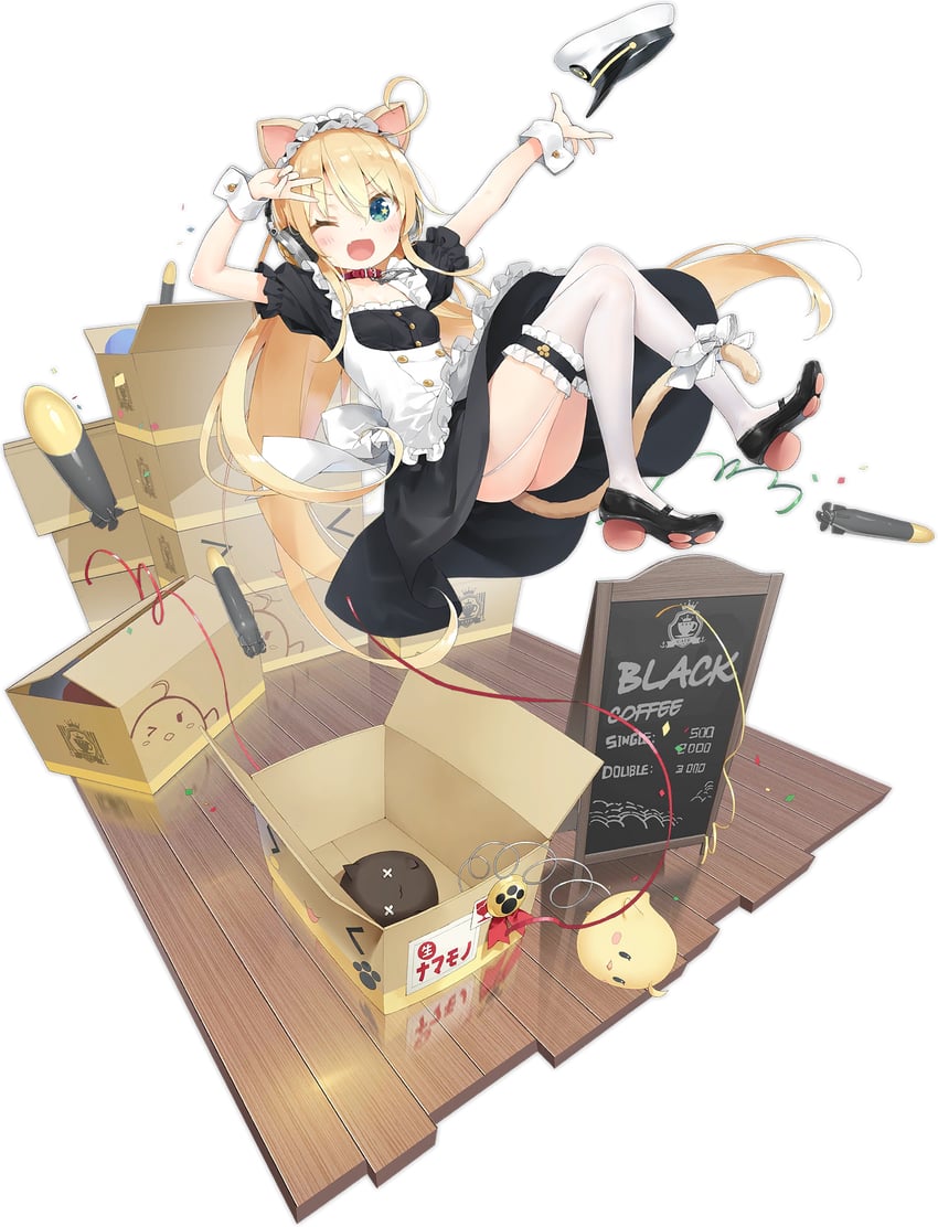 albacore (azur lane) drawn by kani_biimu