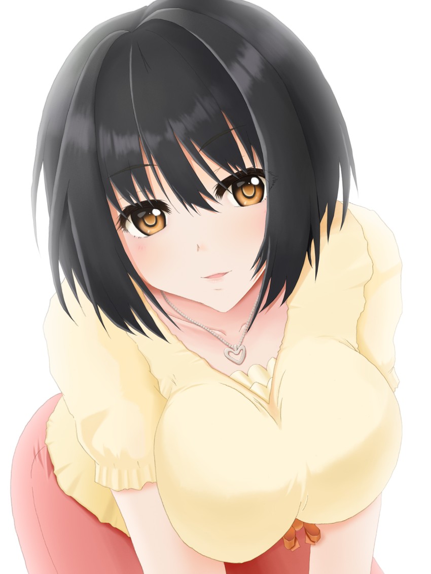takafuji kako (idolmaster and 1 more) drawn by kino_0807