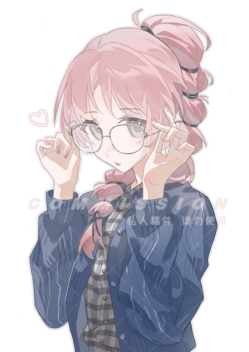 chihaya anon (bang dream! and 1 more) drawn by mu_jue_(capibara)