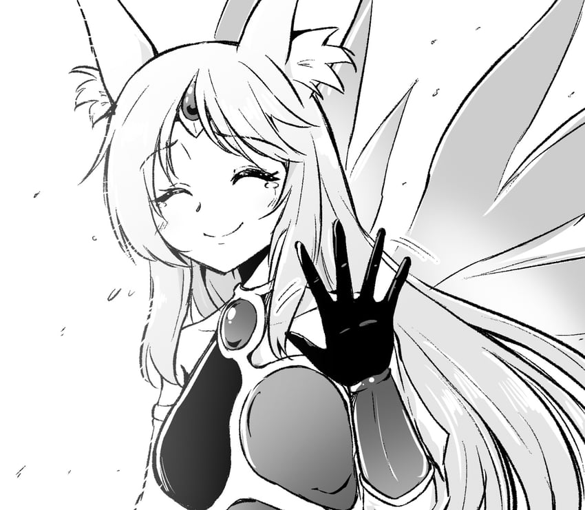 apollousa bow of the goddess (yu-gi-oh!) drawn by kachuten