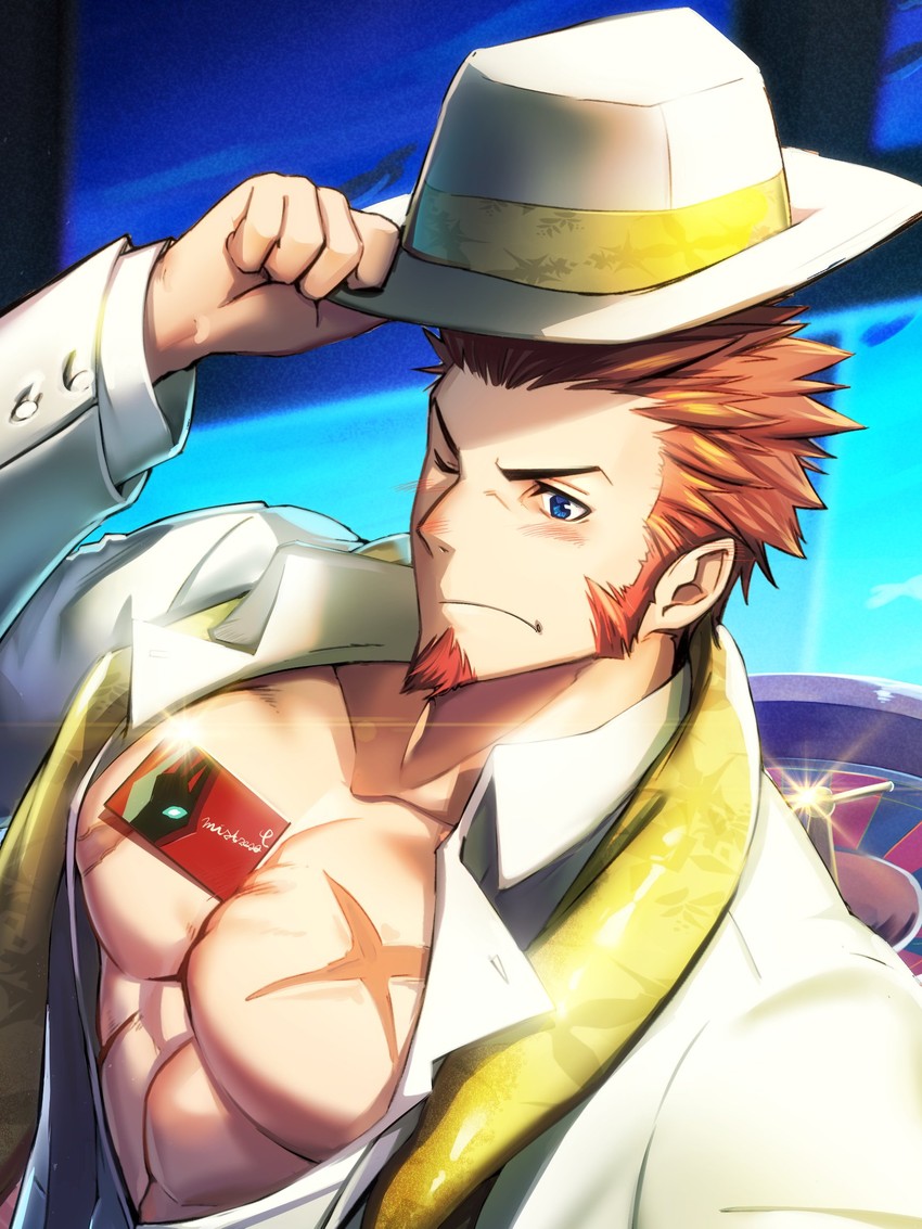 napoleon bonaparte (fate and 1 more) drawn by waku_(ayamix)