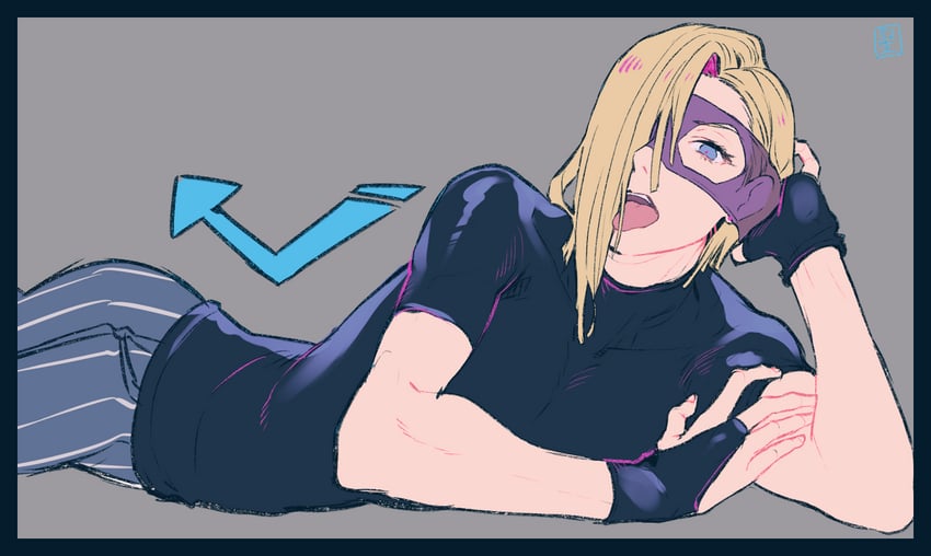 melone and ghiaccio (jojo no kimyou na bouken and 1 more) drawn by eringichips