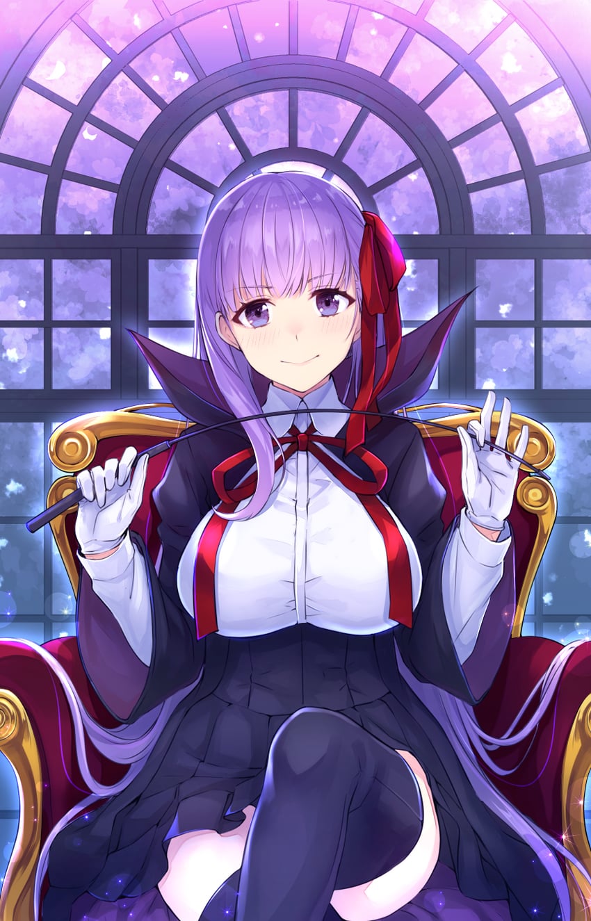 bb (fate and 2 more) drawn by e_(eokiba)