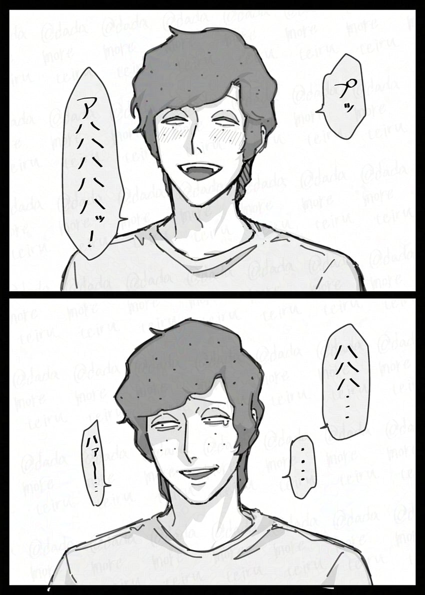 sebastian de tomato smith chicken legs (randal's friends) drawn by harunoseki0414