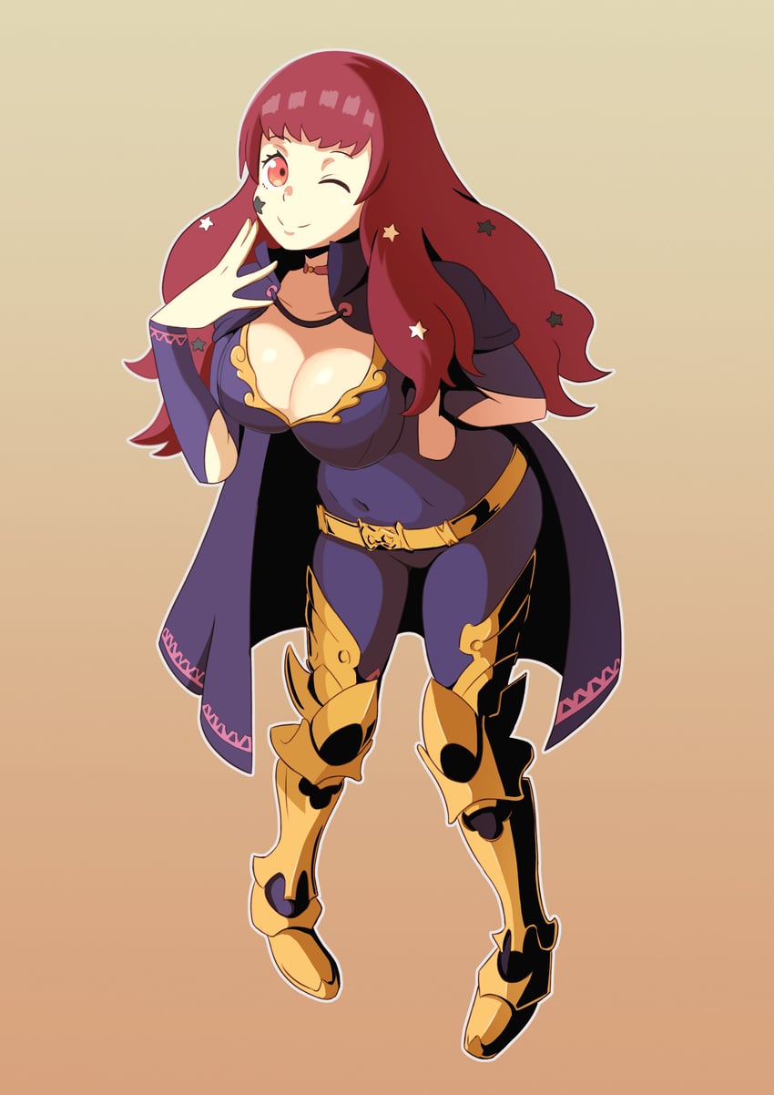 yunaka (fire emblem and 1 more) drawn by cianter