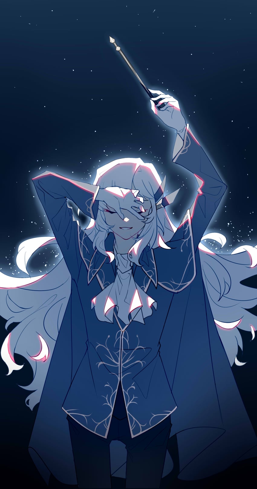 argalia (project moon and 1 more) drawn by lawrece