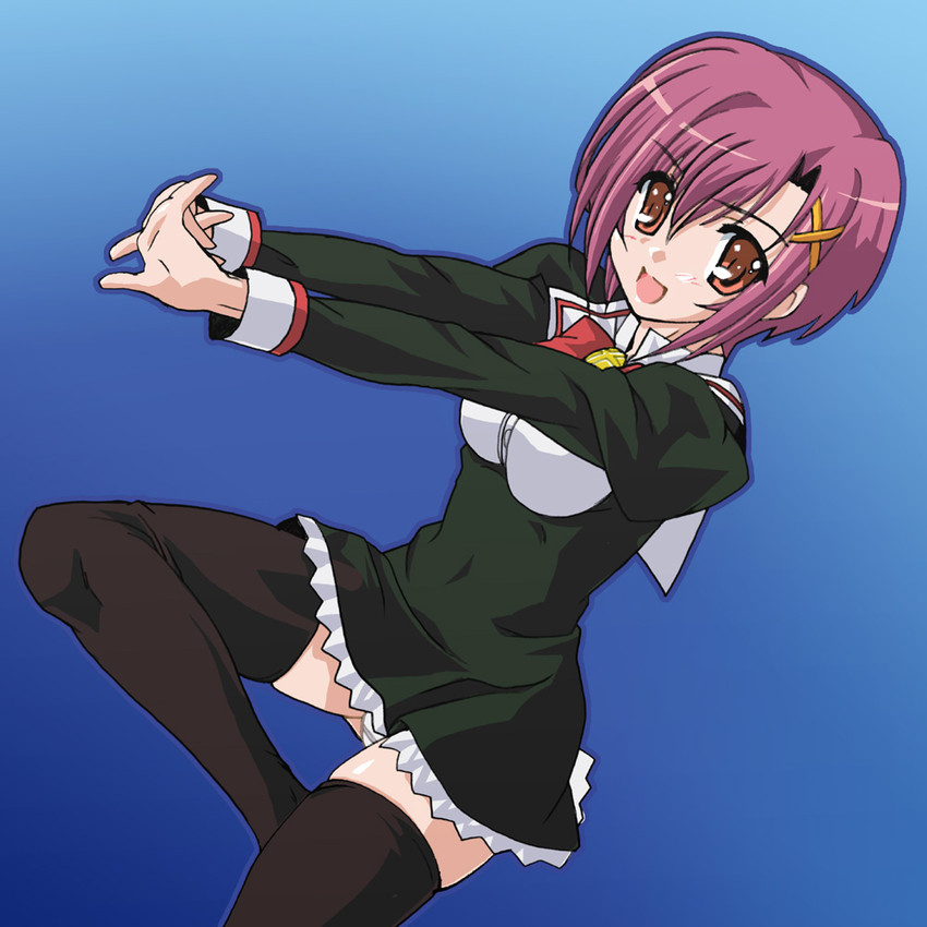 mikado mariya (otome wa boku ni koishiteru) drawn by masutaauu