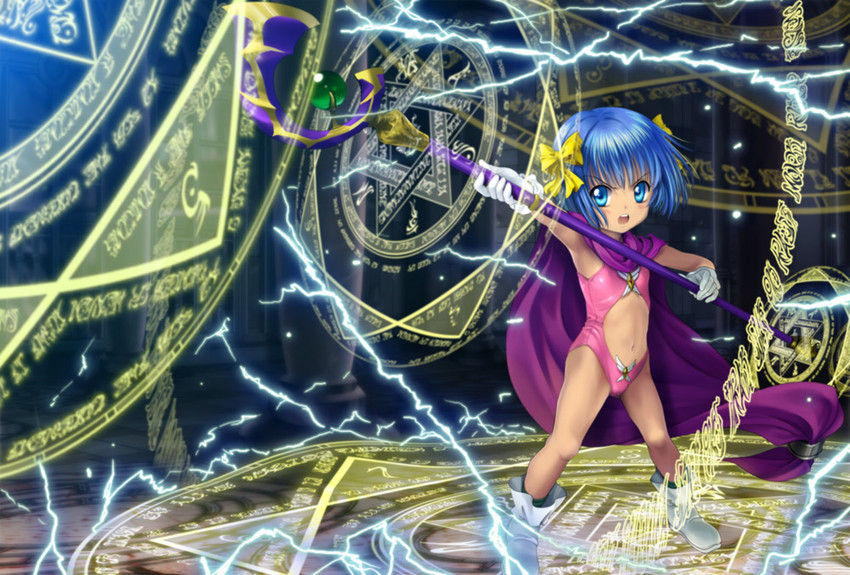 hero's daughter (dragon quest and 1 more) drawn by mutsuki_(moonknives)
