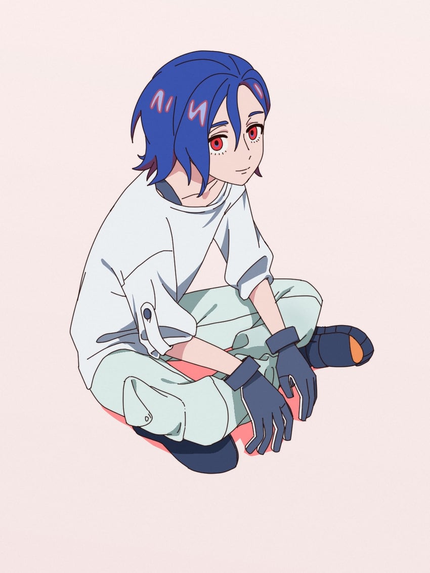 shuji ito (gundam and 1 more) drawn by arthurwuming