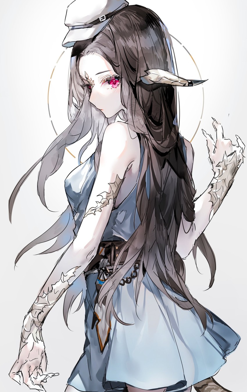 warrior of light (final fantasy and 1 more) drawn by muaooooo