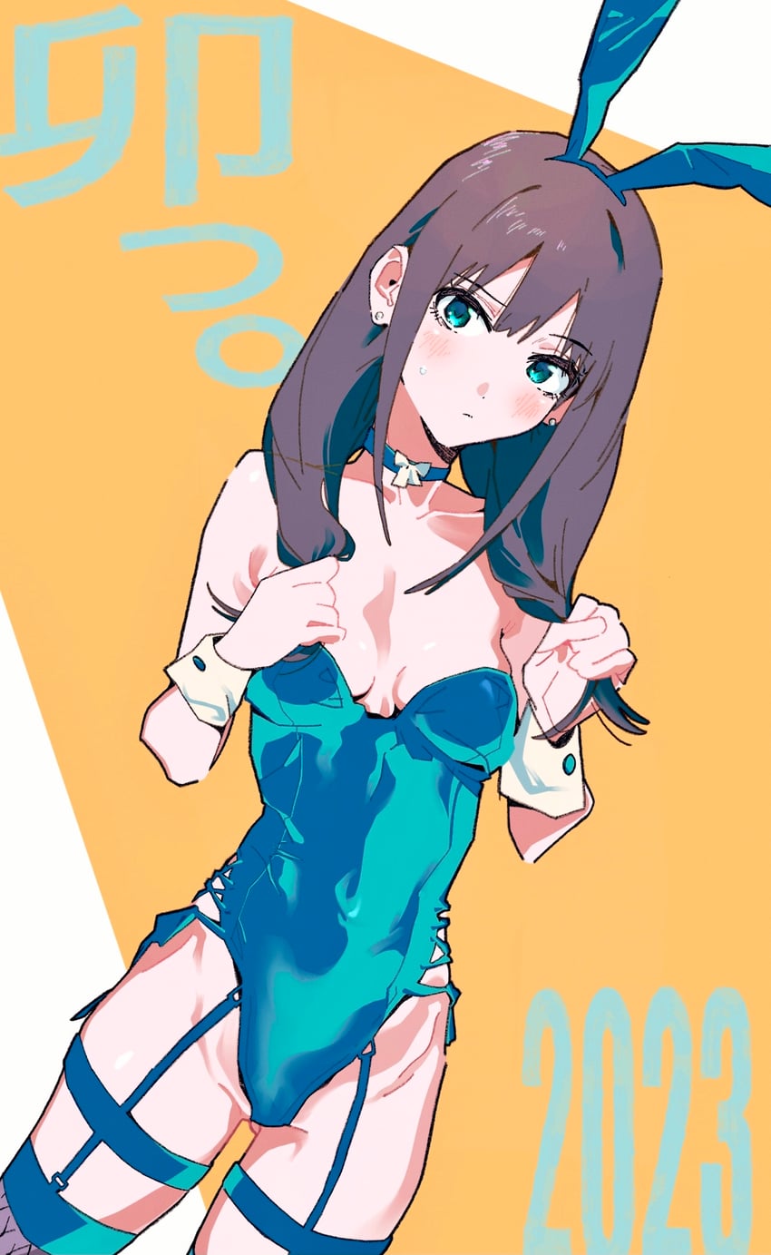 shibuya rin (idolmaster and 1 more) drawn by bloom_into_me15