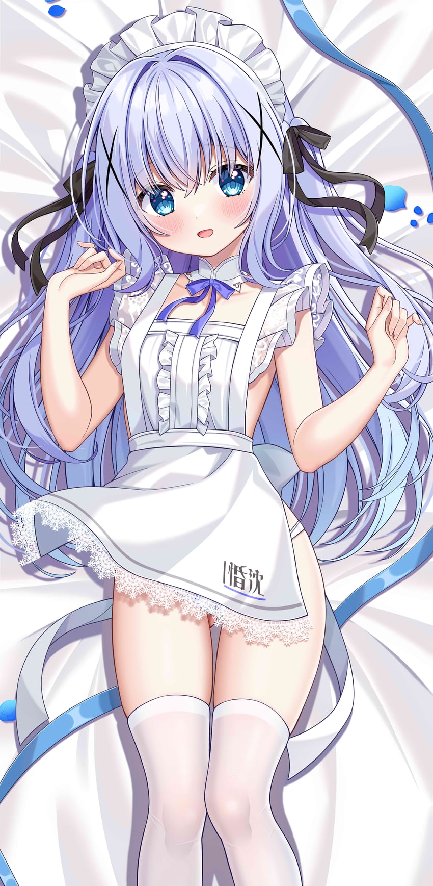 kafuu chino (gochuumon wa usagi desu ka?) drawn by kazekami_chino