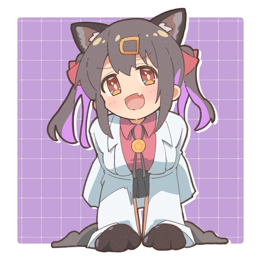 oyama mihari (onii-chan wa oshimai!) drawn by arata_yasiki