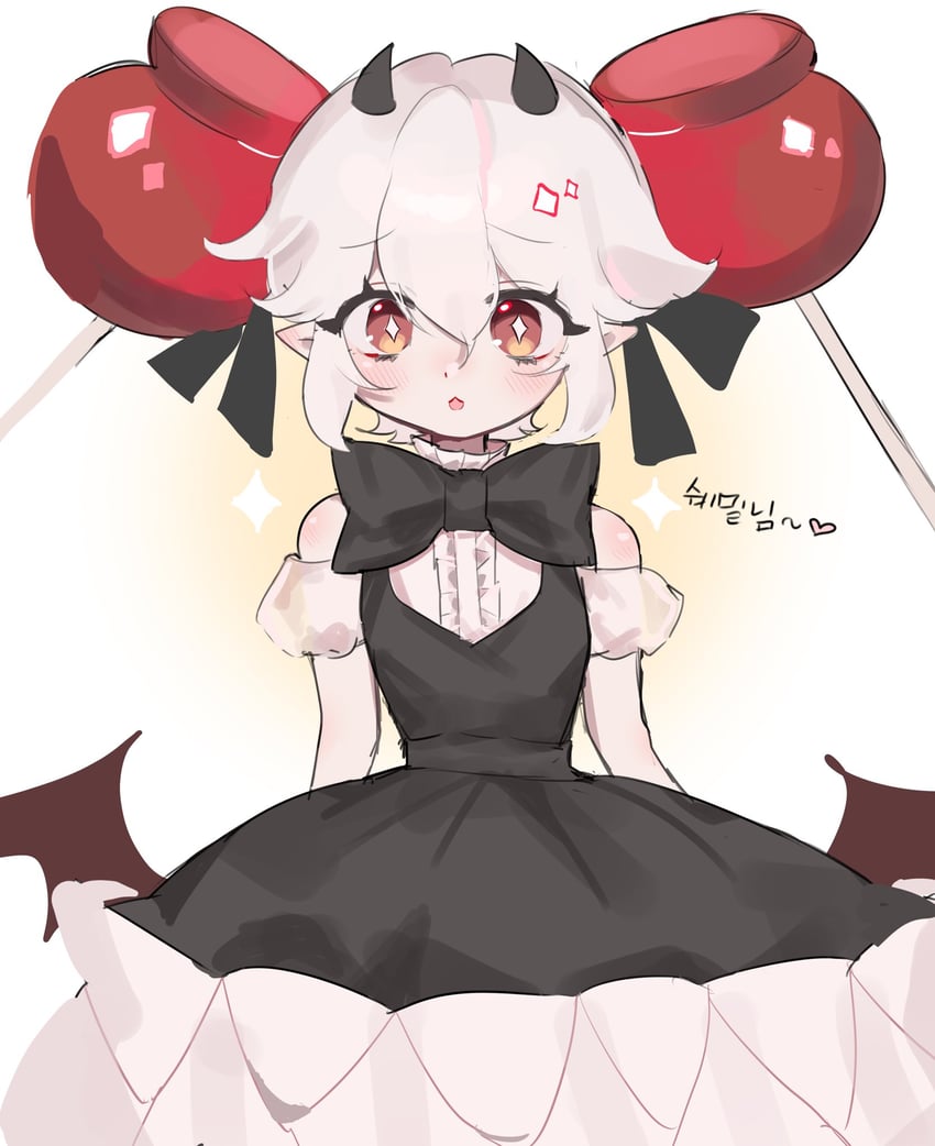 candy apple cookie (cookie run and 1 more) drawn by crk_gyul