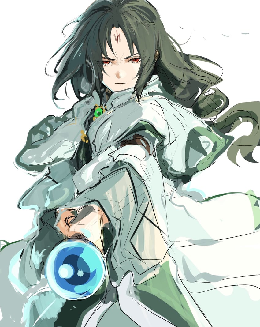 soren (fire emblem and 1 more) drawn by sutekina_yari