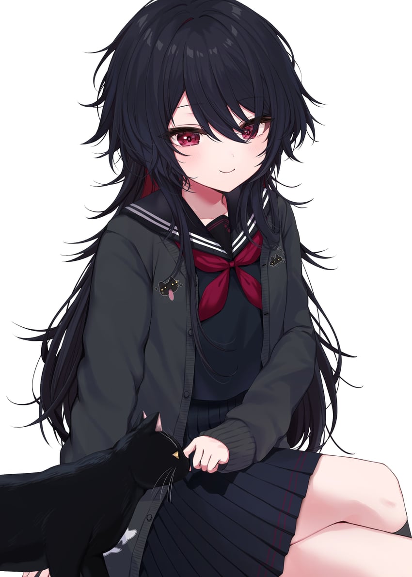 kisaragi ren (vspo! and 1 more) drawn by ineka_ka