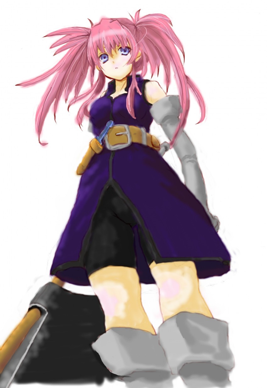 presea combatir (tales of and 1 more) drawn by osugitopiiko