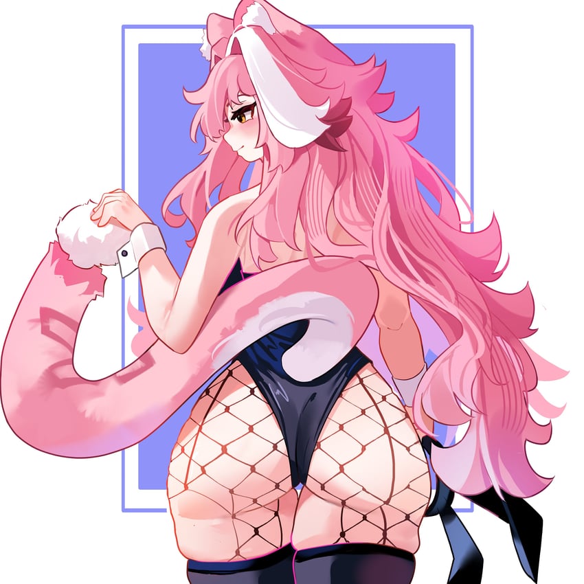 raora panthera (hololive and 1 more) drawn by clulless