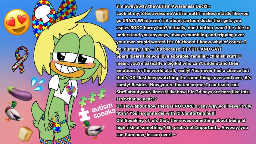 swaysway (breadwinners)