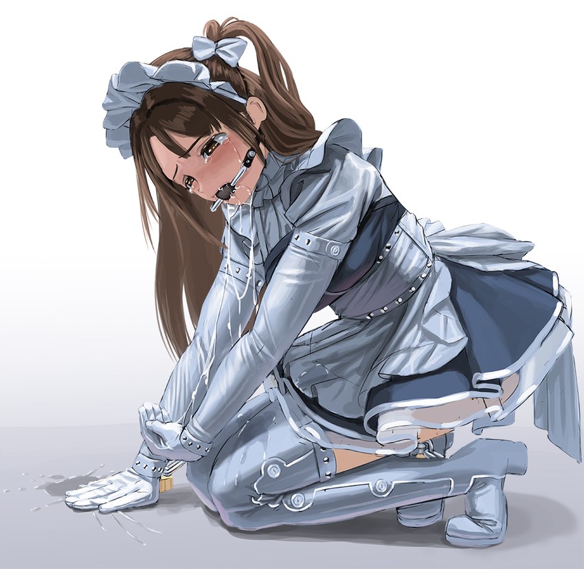 shimamura uzuki (idolmaster and 1 more) drawn by itou_tatsuya
