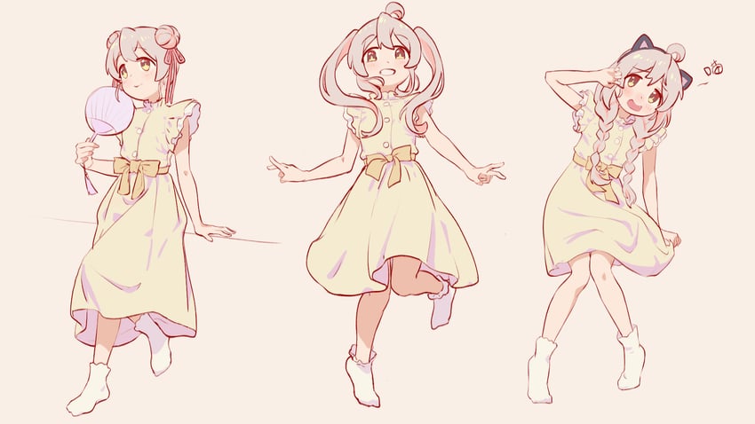 oyama mahiro (onii-chan wa oshimai!) drawn by ziyan_yi